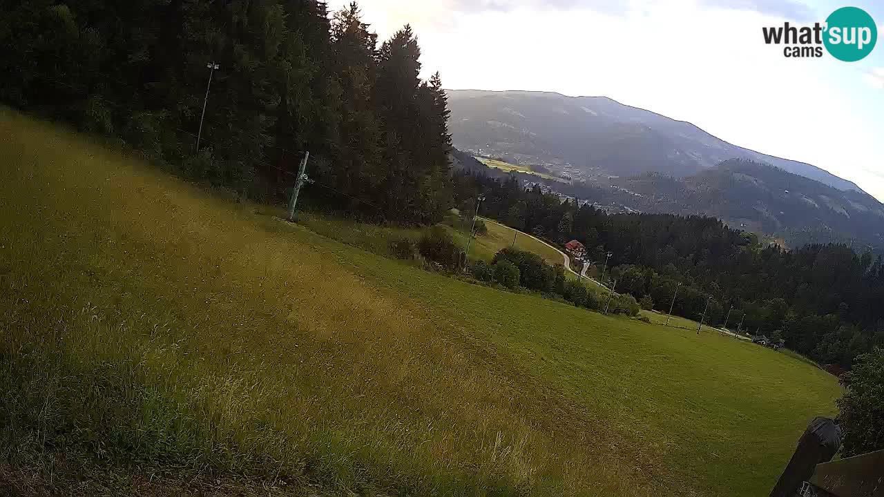 Station ski Bukovnik
