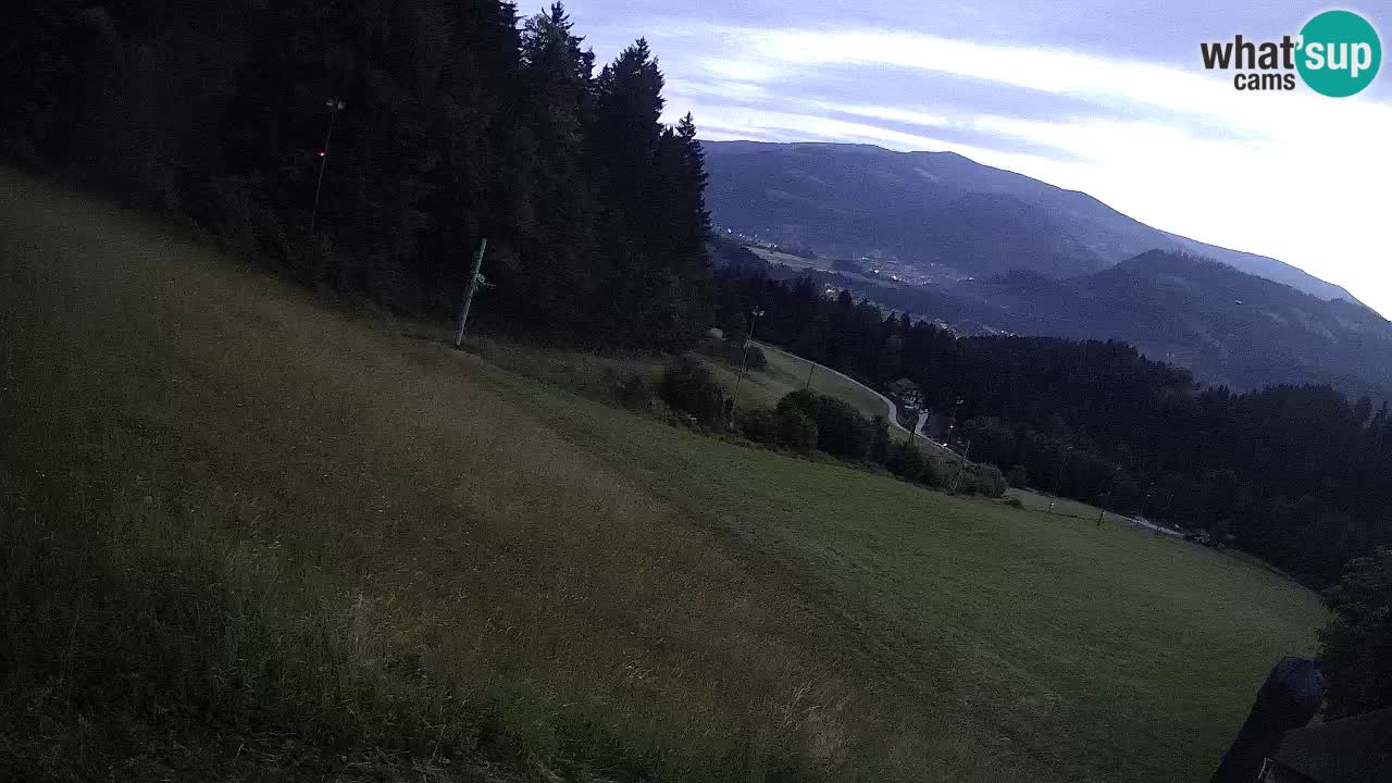 Station ski Bukovnik