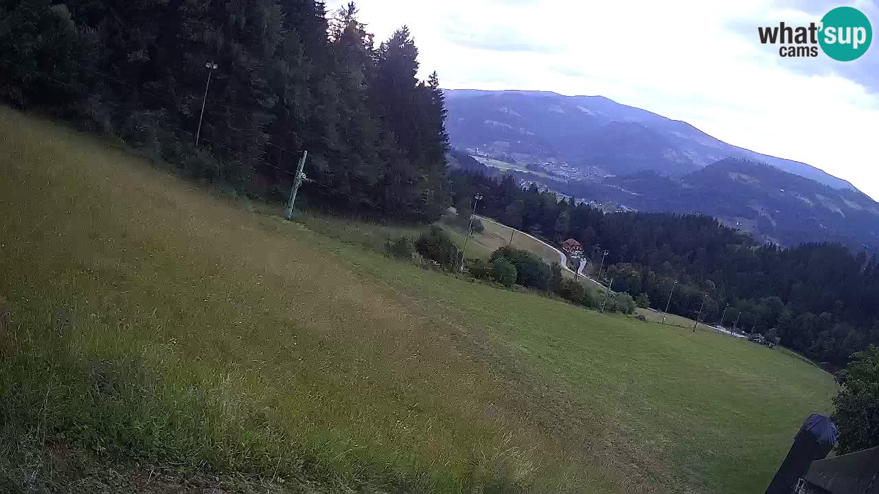 Estacion esqui Bukovnik
