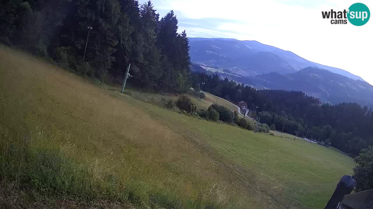 Estacion esqui Bukovnik