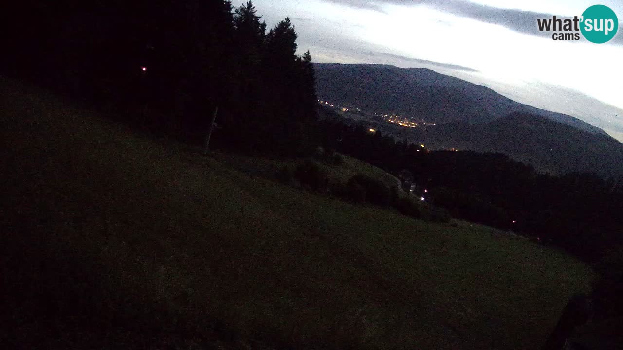 Station ski Bukovnik