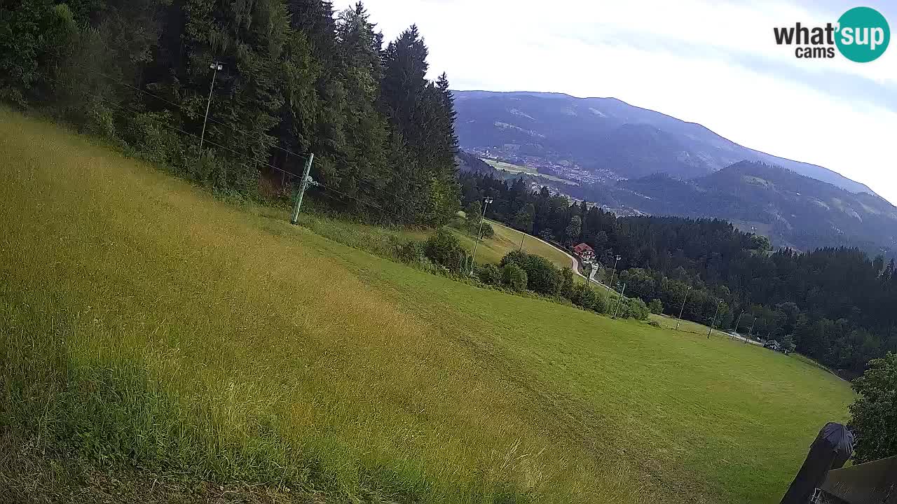 Live webcam Ski center Bukovnik