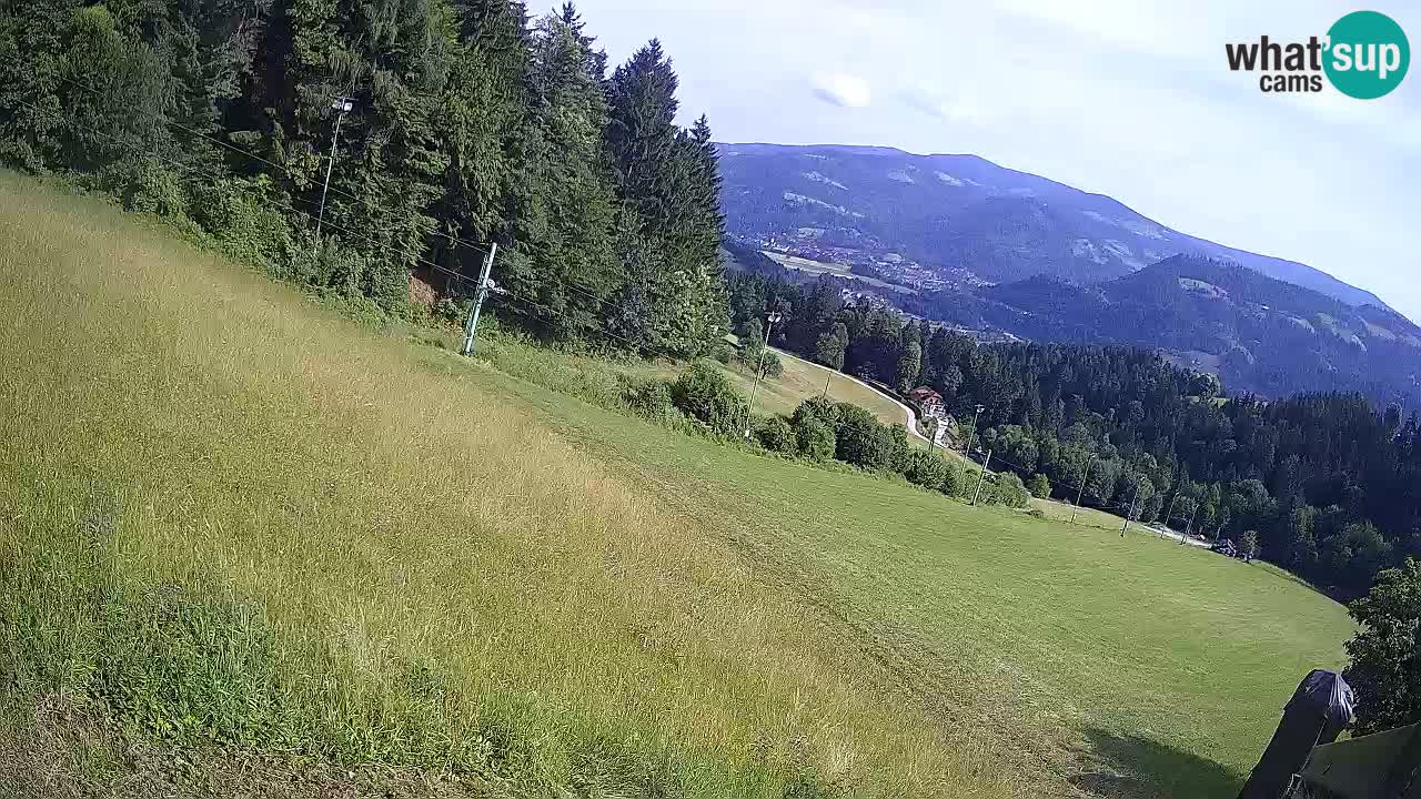 Live webcam Ski center Bukovnik