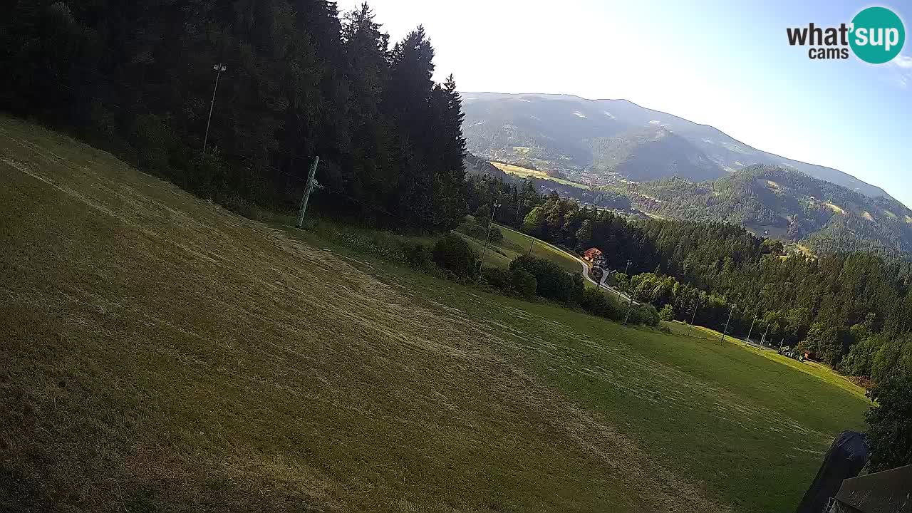 Station ski Bukovnik