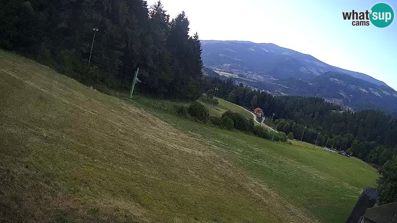 Live webcam Ski center Bukovnik