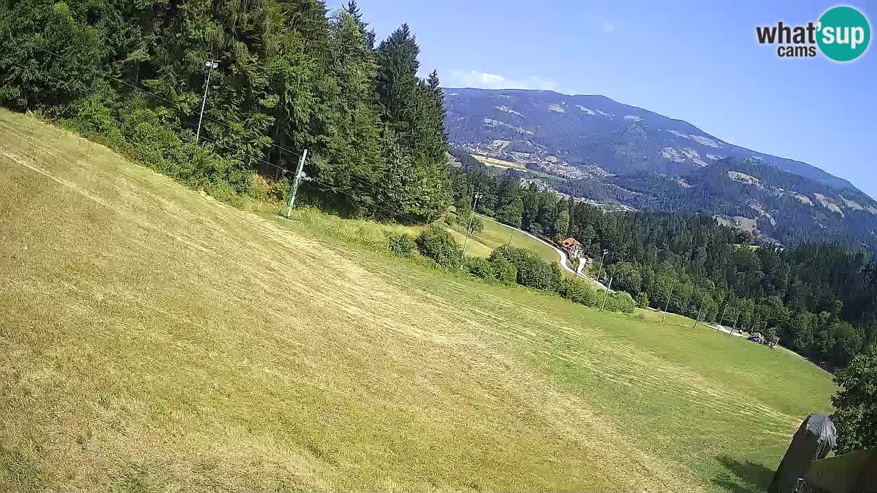 Live webcam Ski center Bukovnik