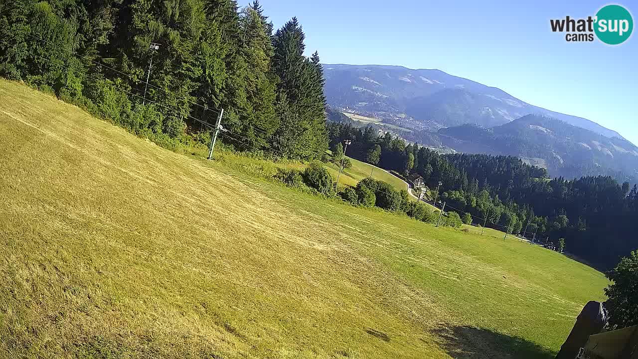 Live webcam Ski center Bukovnik