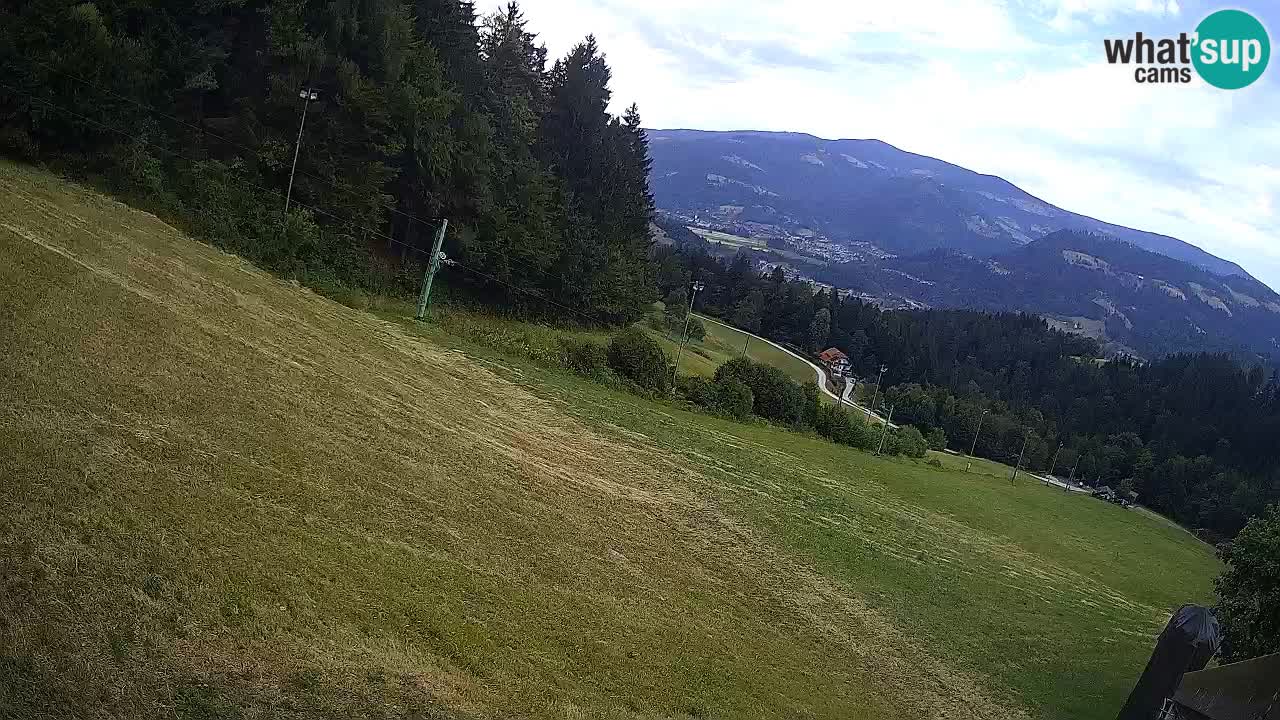 Station ski Bukovnik