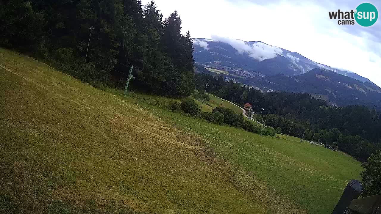 Live webcam Ski center Bukovnik