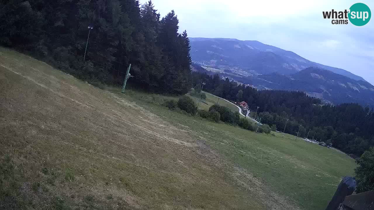 Estacion esqui Bukovnik