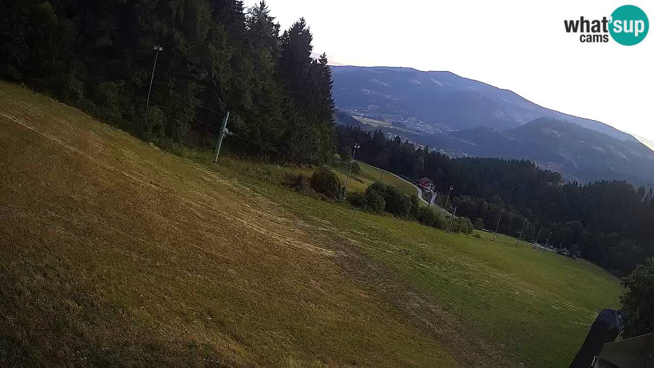 Station ski Bukovnik