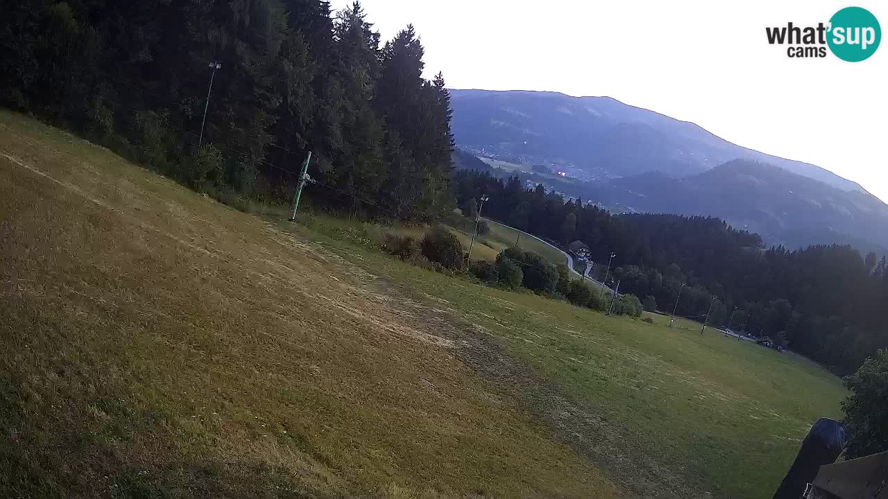Live webcam Ski center Bukovnik
