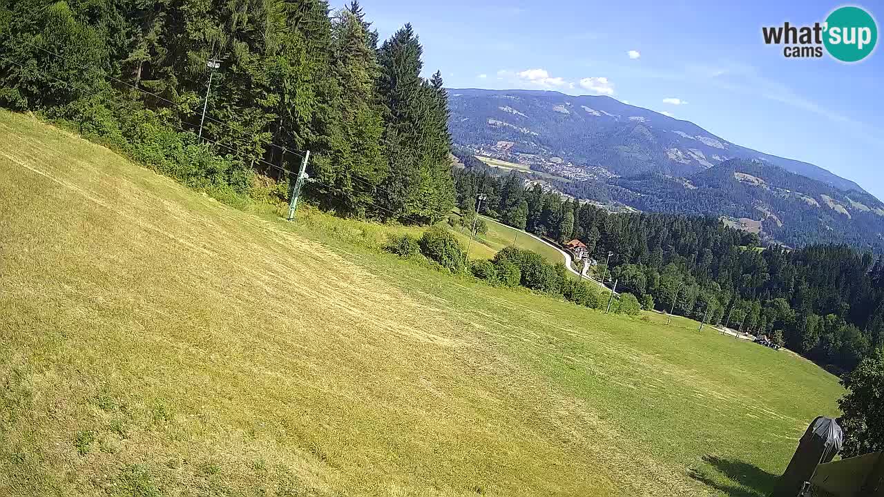 Live webcam Ski center Bukovnik