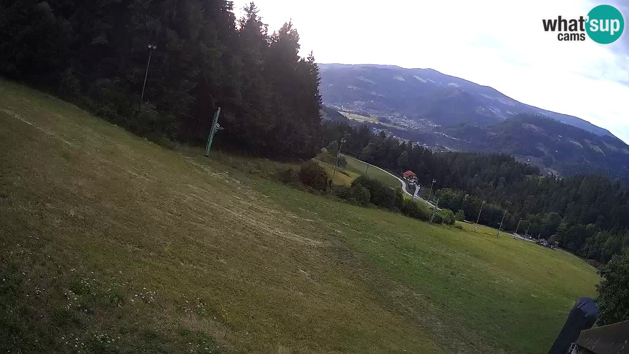 Live webcam Ski center Bukovnik