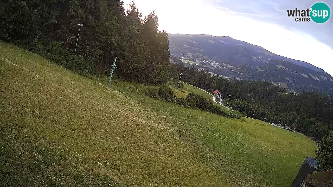 Station ski Bukovnik
