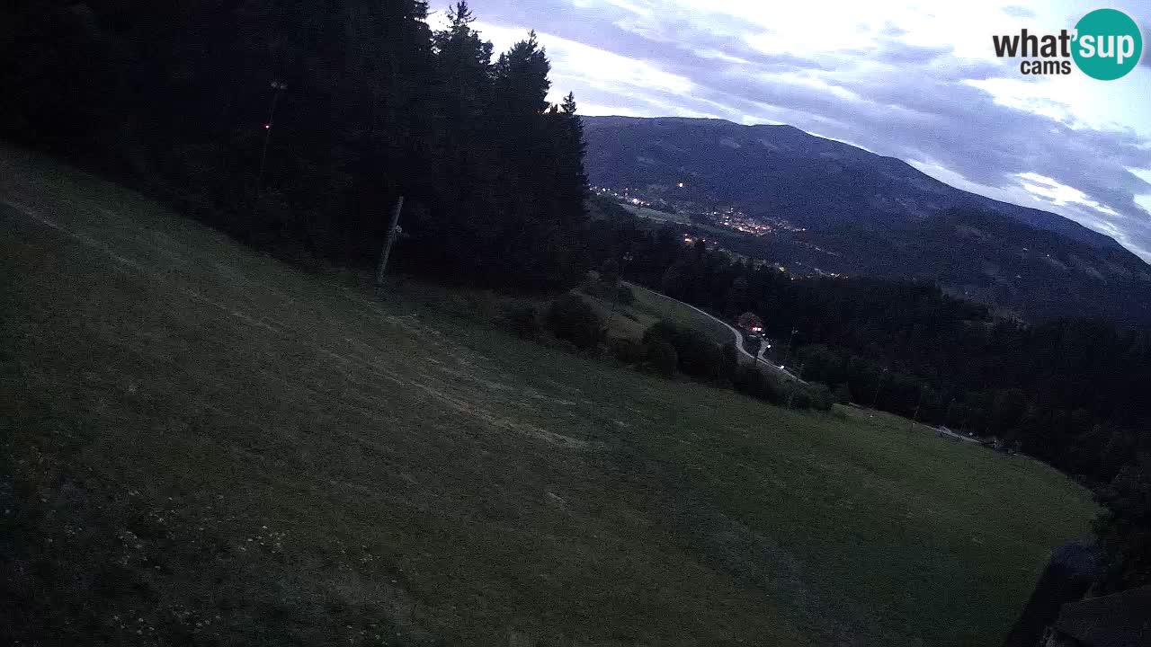 Live webcam Ski center Bukovnik