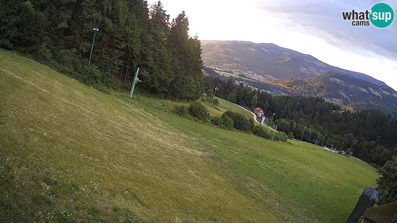 Station ski Bukovnik