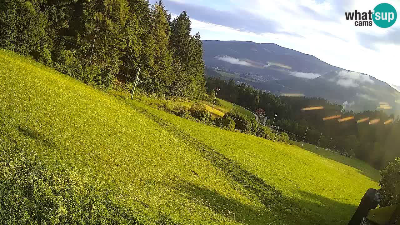 Live webcam Ski center Bukovnik
