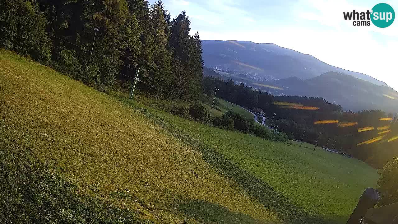 Live webcam Ski center Bukovnik