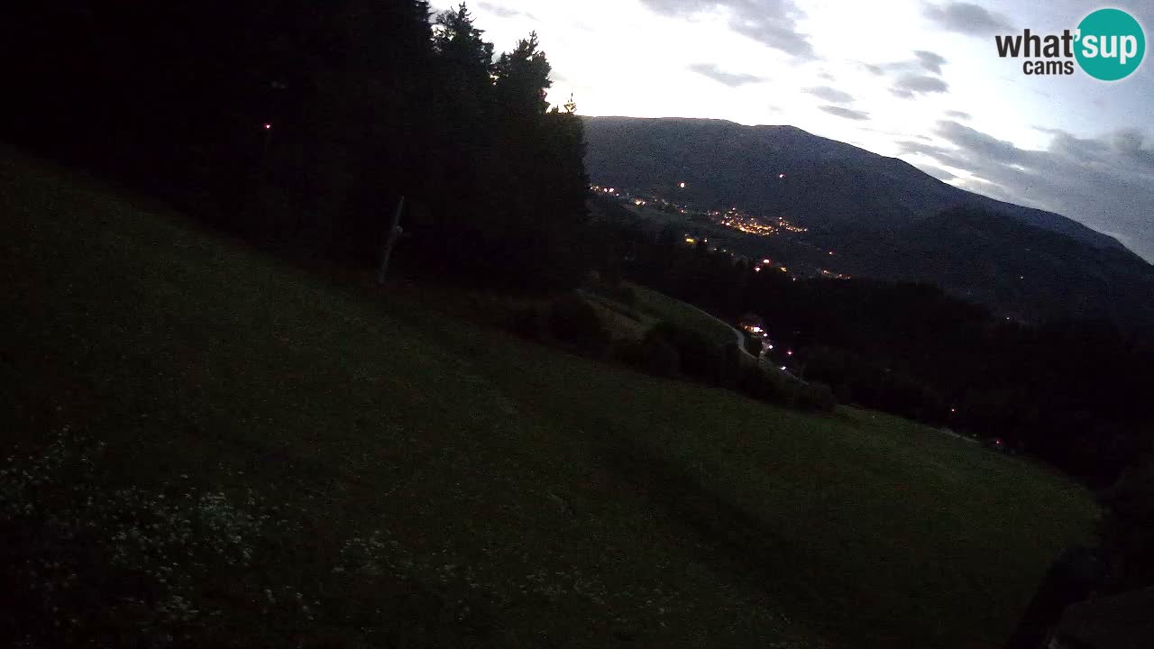 Live webcam Ski center Bukovnik