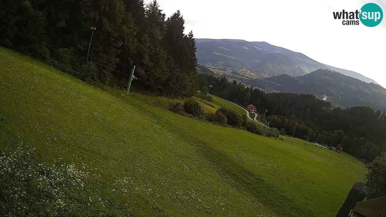 Live webcam Ski center Bukovnik