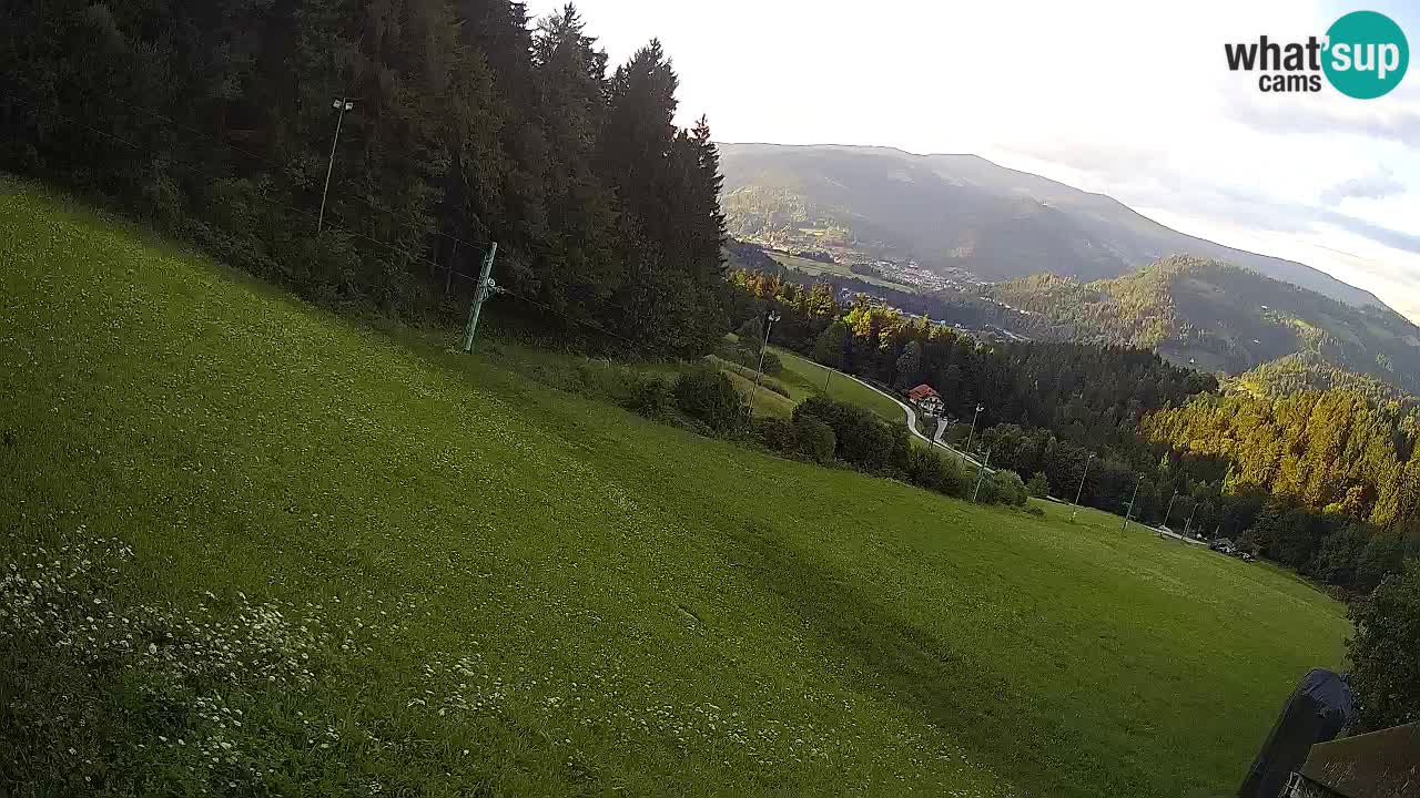 Live webcam Ski center Bukovnik