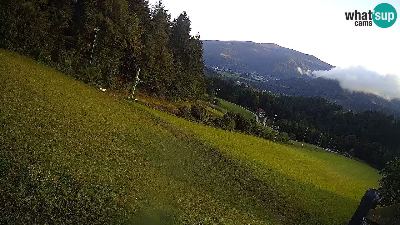 Live webcam Ski center Bukovnik