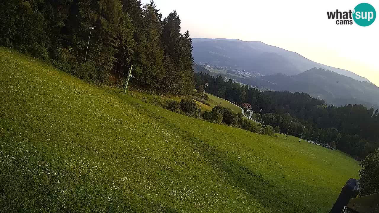 Live webcam Ski center Bukovnik