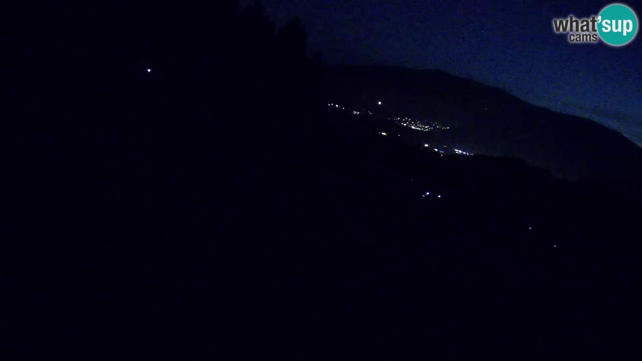 Live webcam Ski center Bukovnik