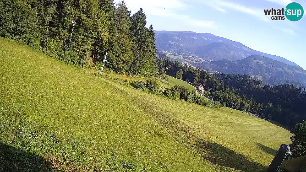Live webcam Ski center Bukovnik