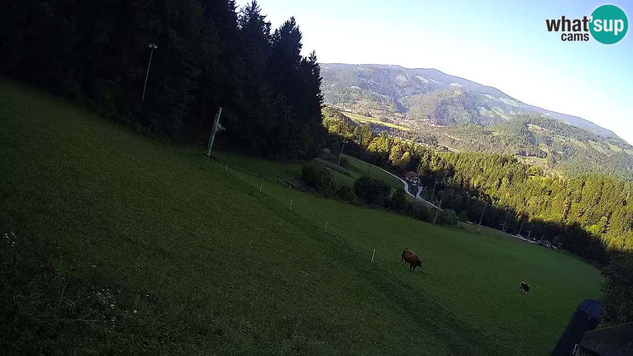 Live webcam Ski center Bukovnik