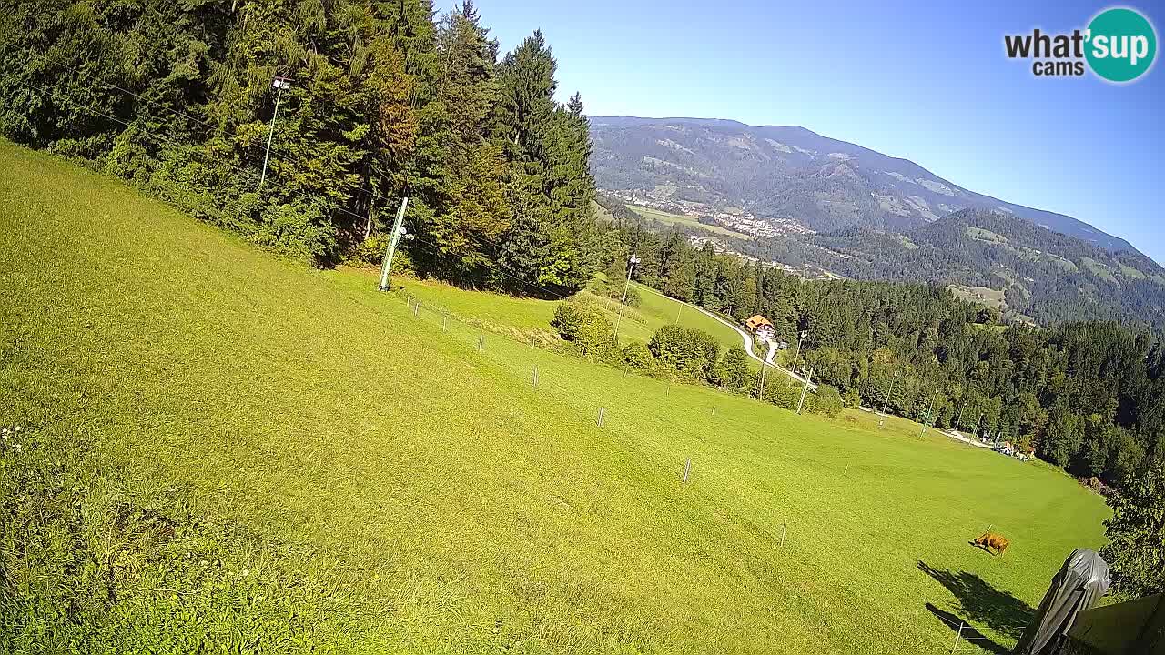 Station ski Bukovnik