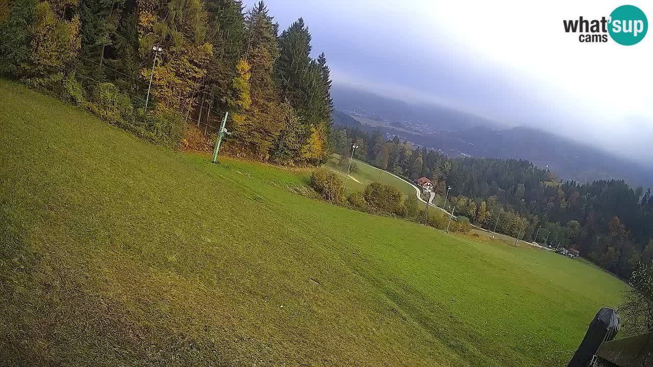 Live webcam Ski center Bukovnik