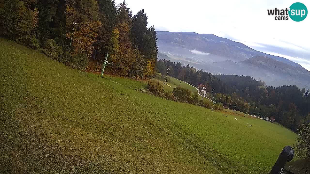 Station ski Bukovnik