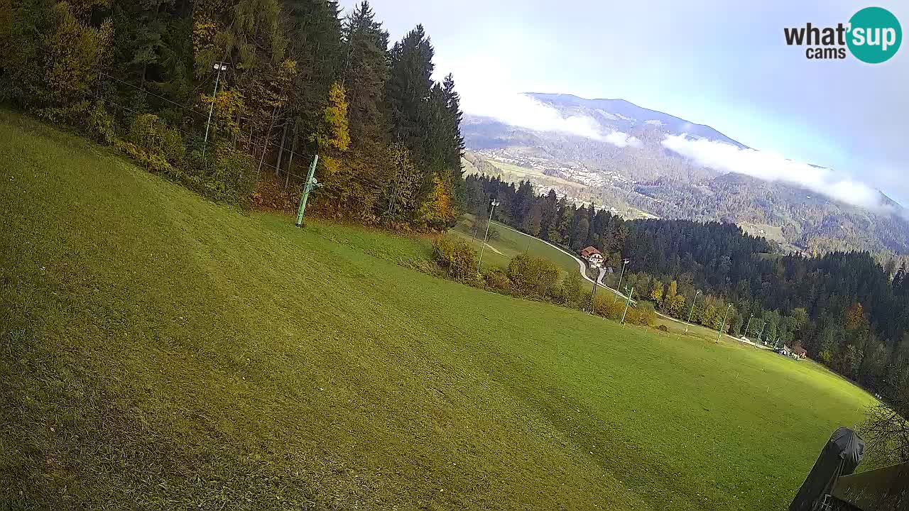 Live webcam Ski center Bukovnik