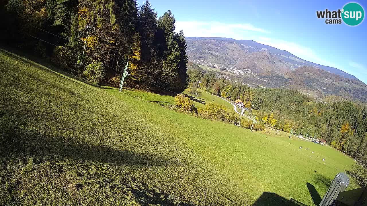Live webcam Ski center Bukovnik