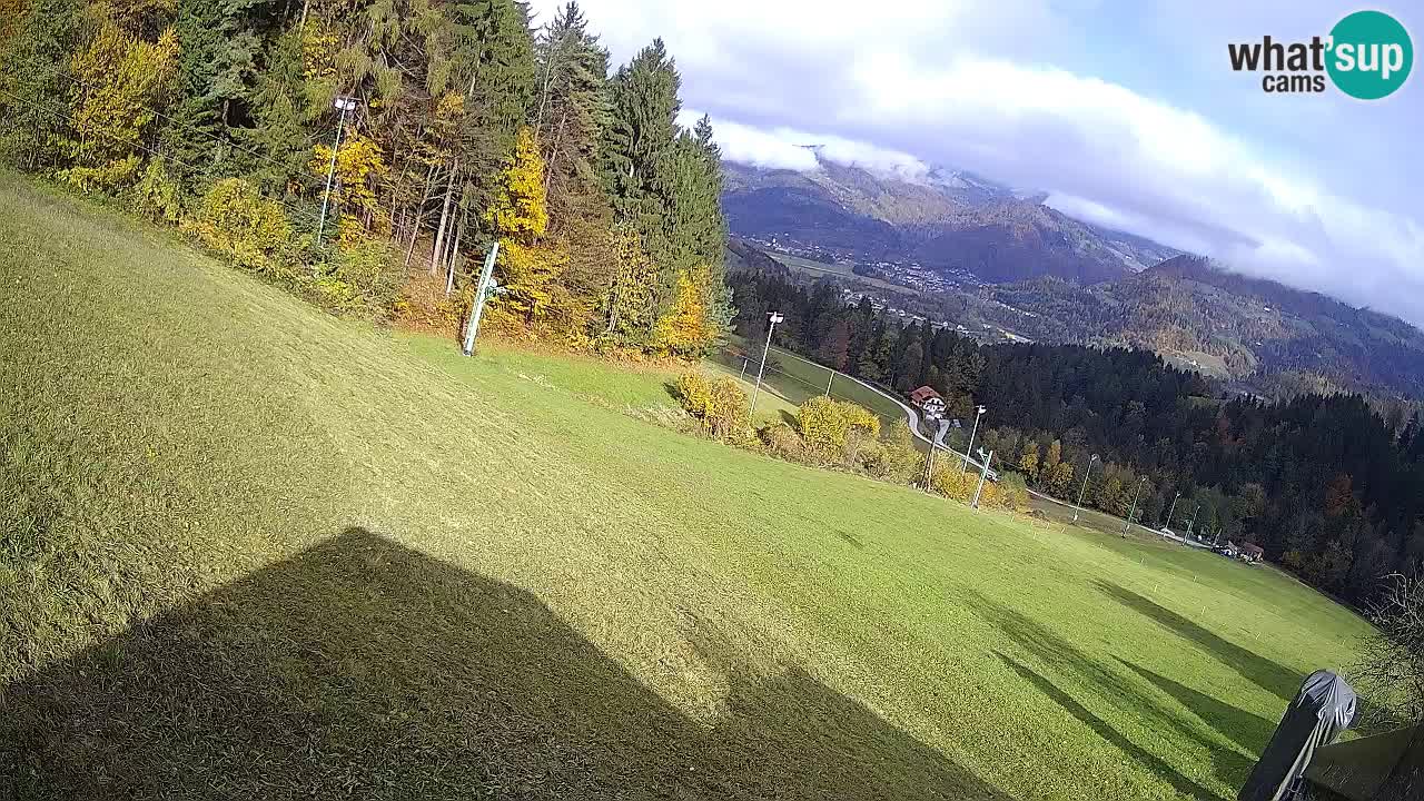 Station ski Bukovnik
