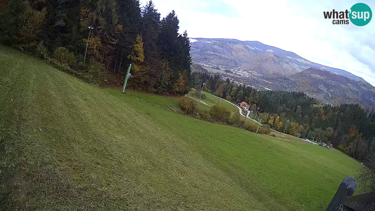 Live webcam Ski center Bukovnik