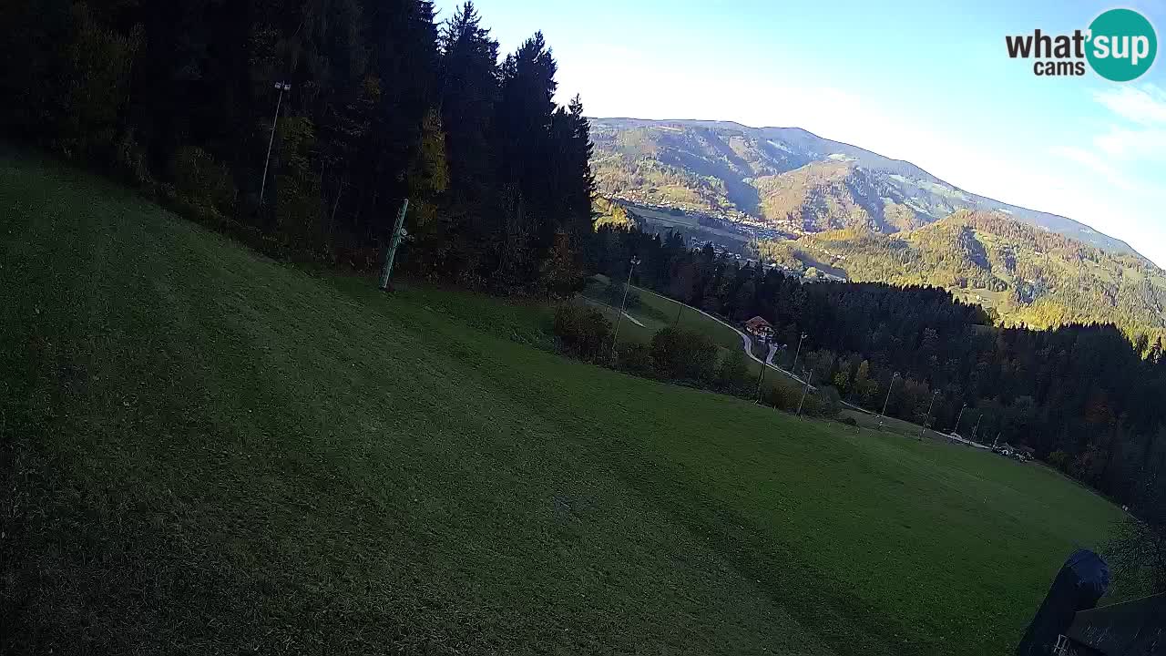 Live webcam Ski center Bukovnik