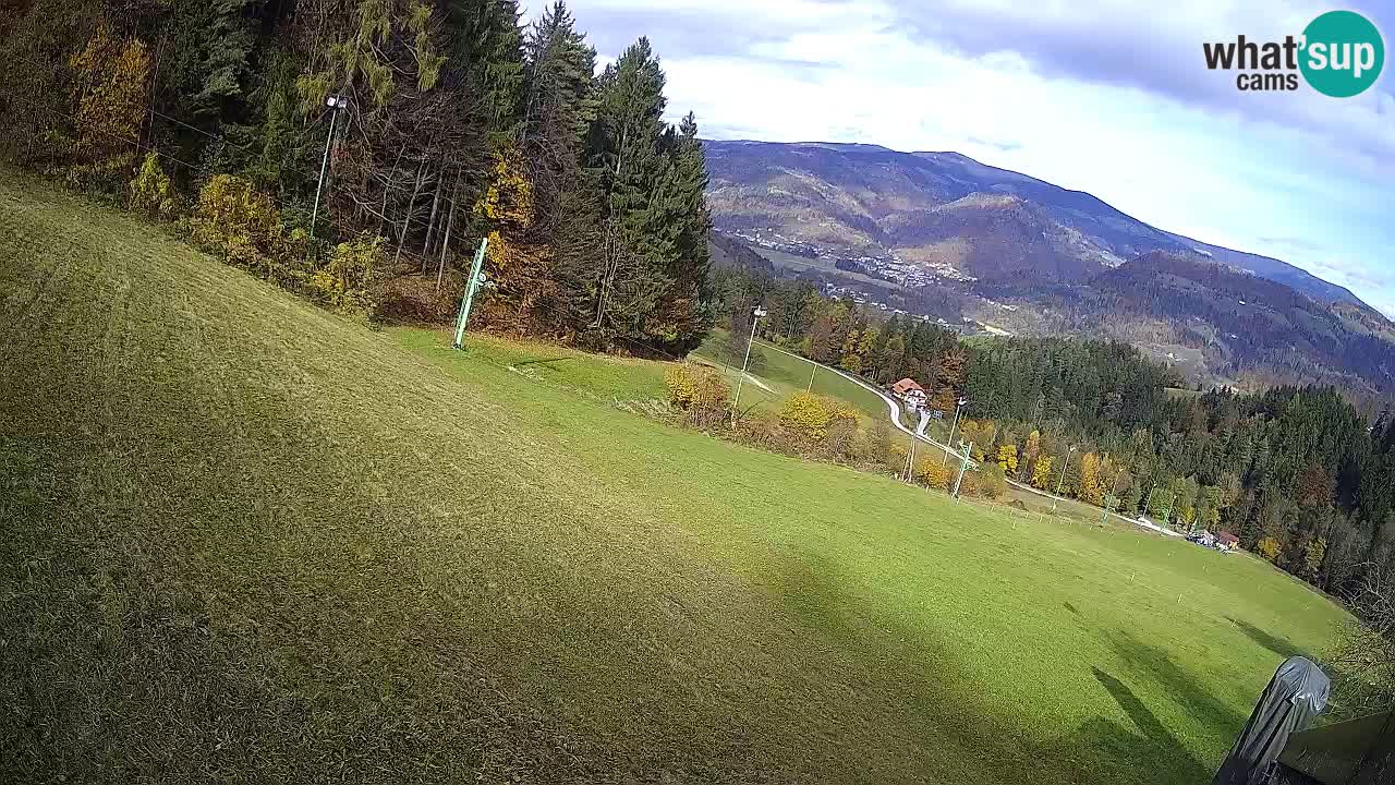 Estacion esqui Bukovnik