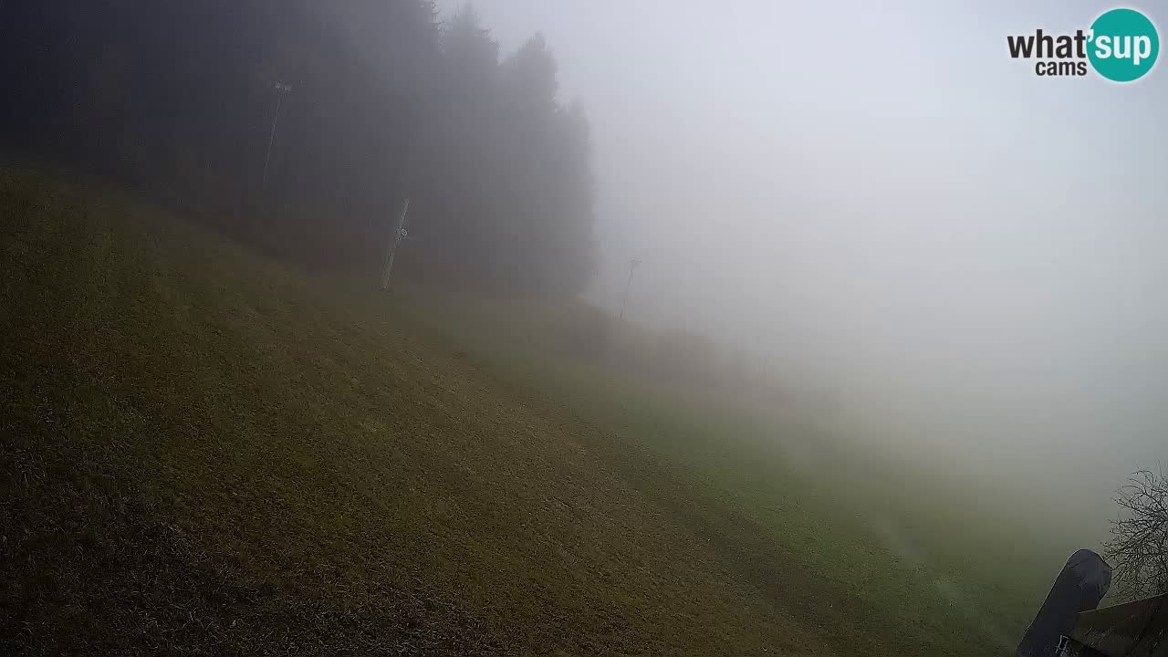 Live webcam Ski center Bukovnik