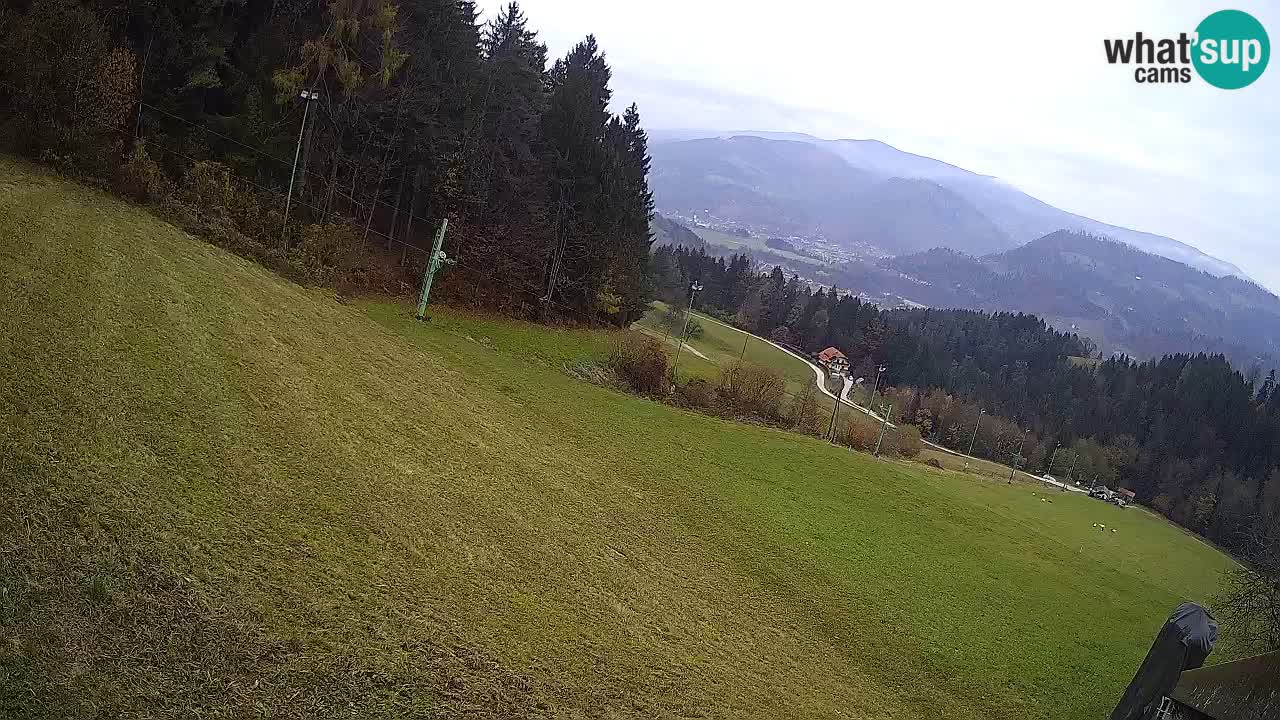 Live webcam Ski center Bukovnik