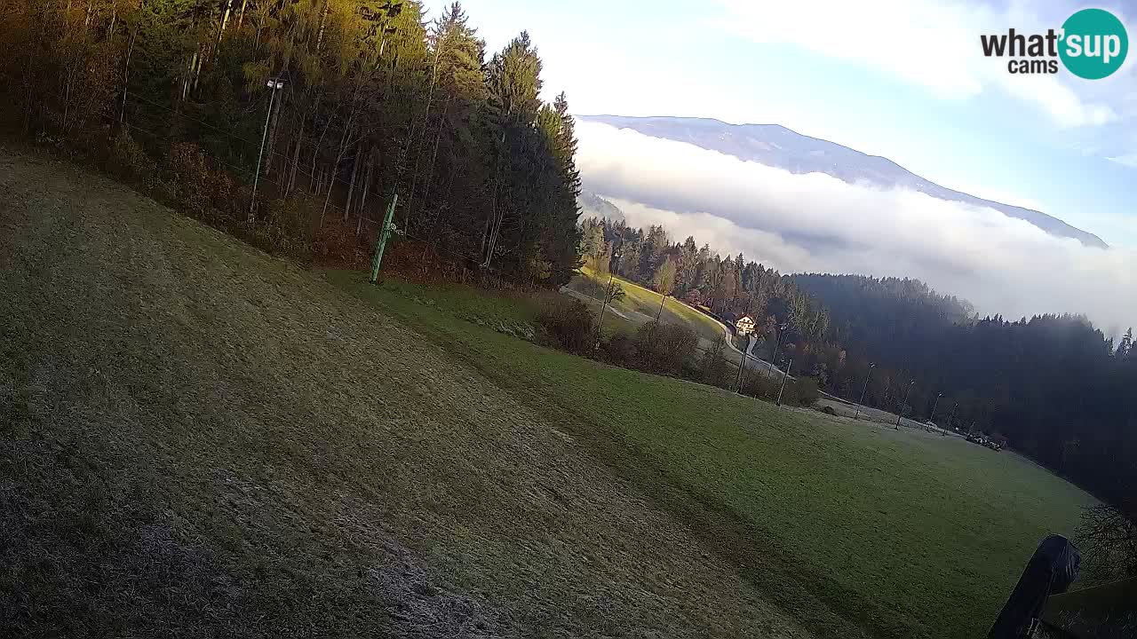 Live webcam Ski center Bukovnik