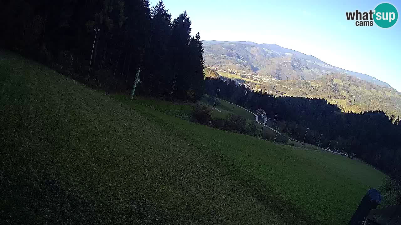 Station ski Bukovnik