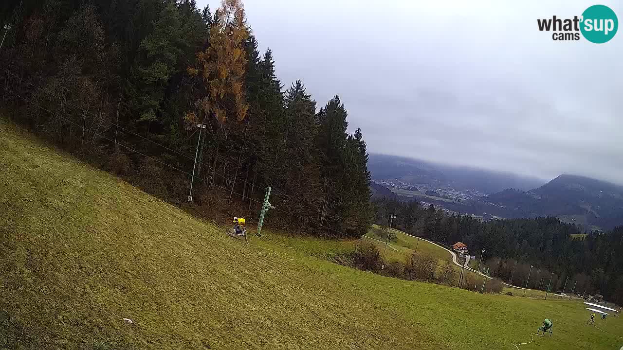 Estacion esqui Bukovnik