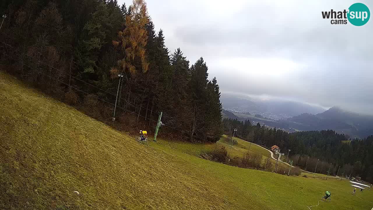 Station ski Bukovnik