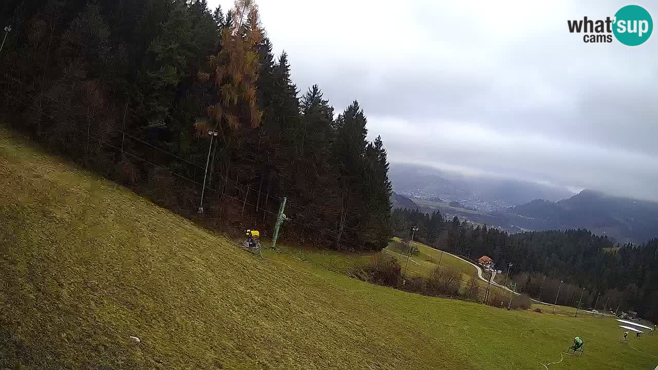 Live webcam Ski center Bukovnik