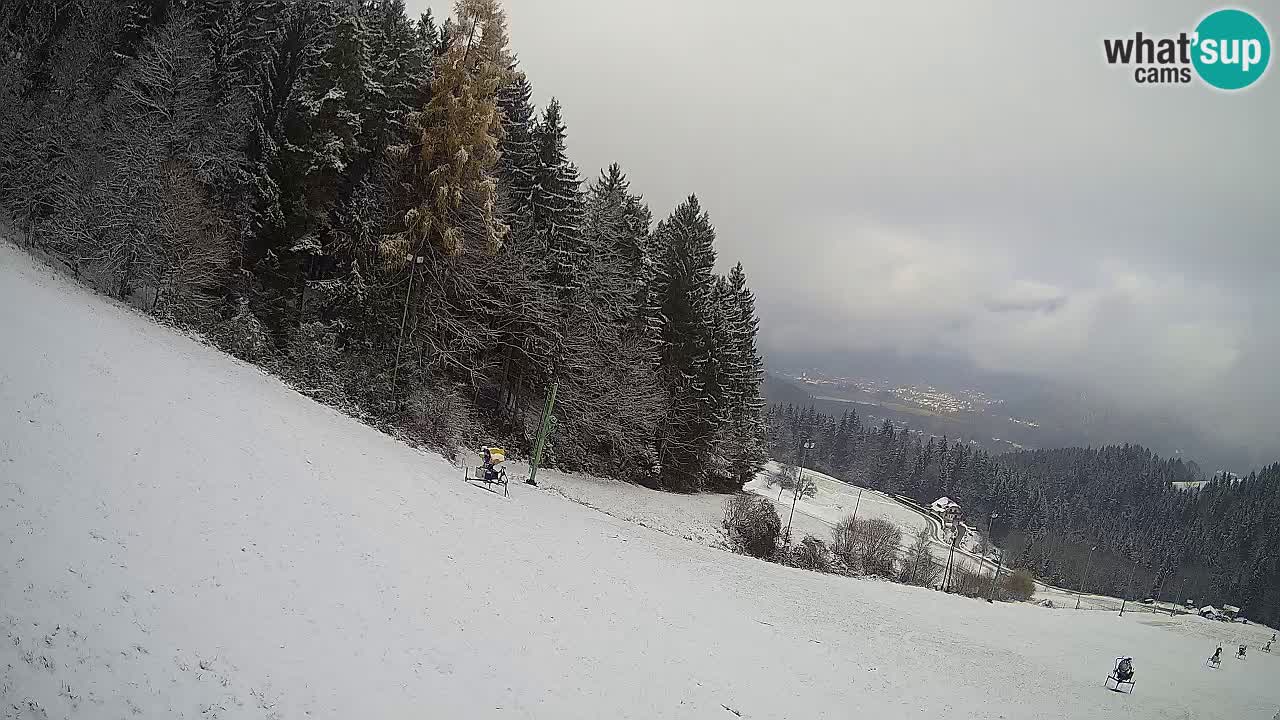 Live webcam Ski center Bukovnik