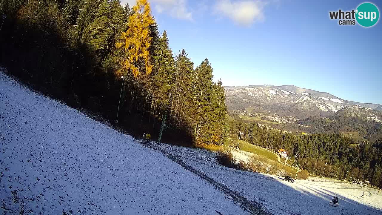 Live webcam Ski center Bukovnik