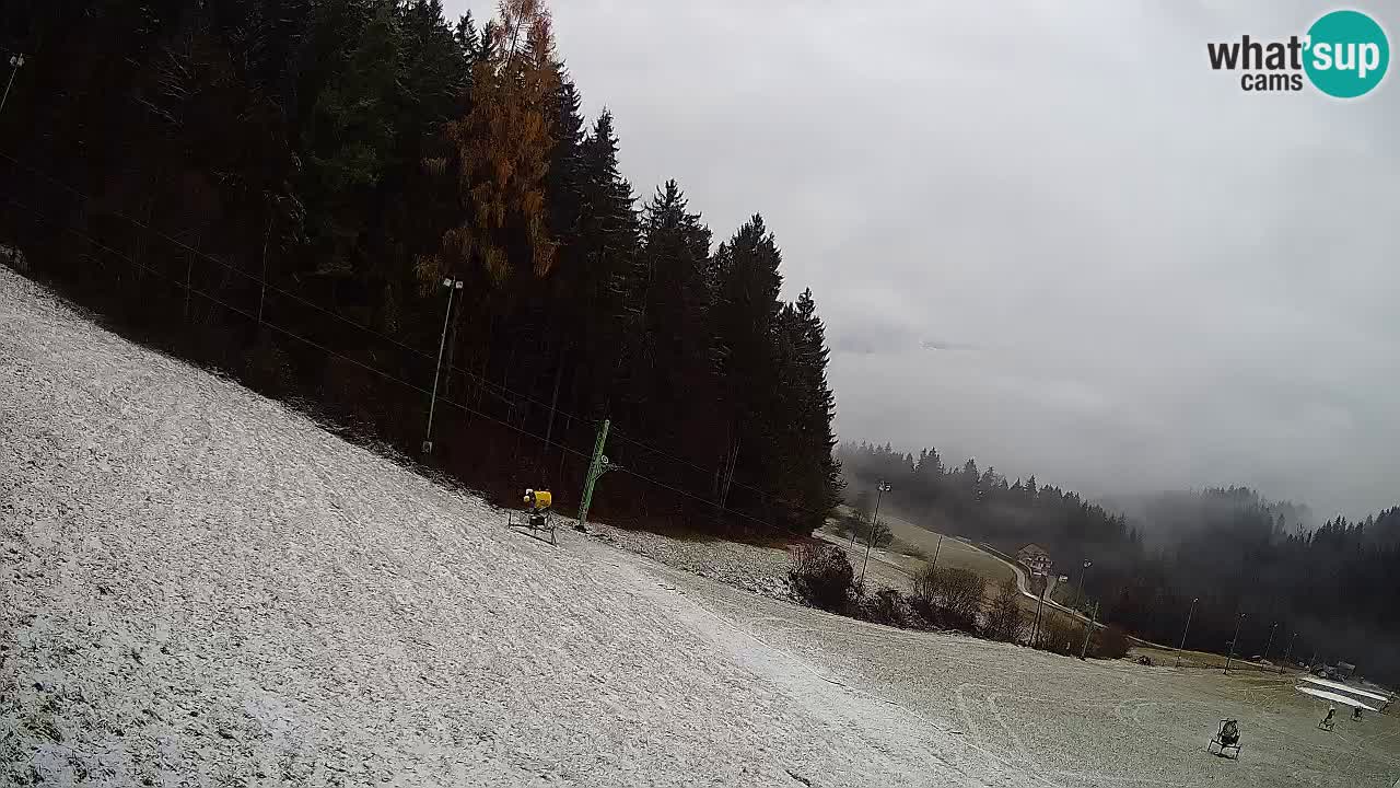 Live webcam Ski center Bukovnik